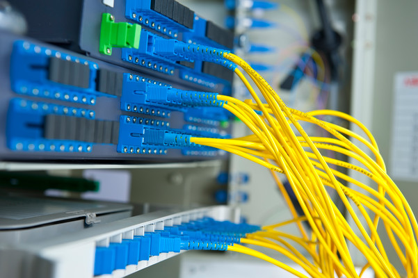 Światłowody  Spawanie światłowodów