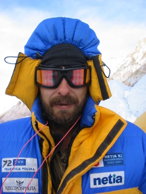 Jacek Zbudniewek Jacek Zbudniewek